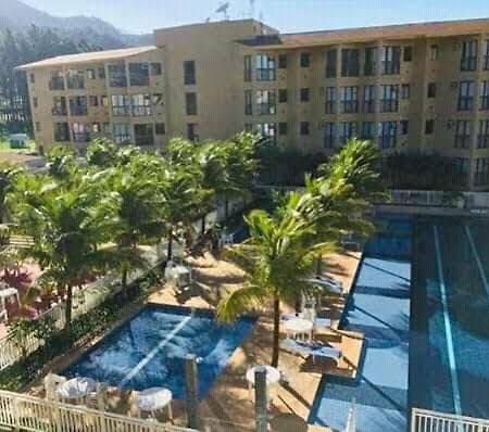 شقة مانغاراتيبا  في Temporada Loft Reserva Do Sahy المظهر الخارجي الصورة
