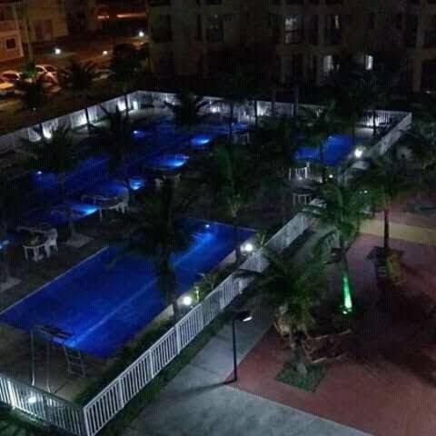 شقة مانغاراتيبا  في Temporada Loft Reserva Do Sahy المظهر الخارجي الصورة